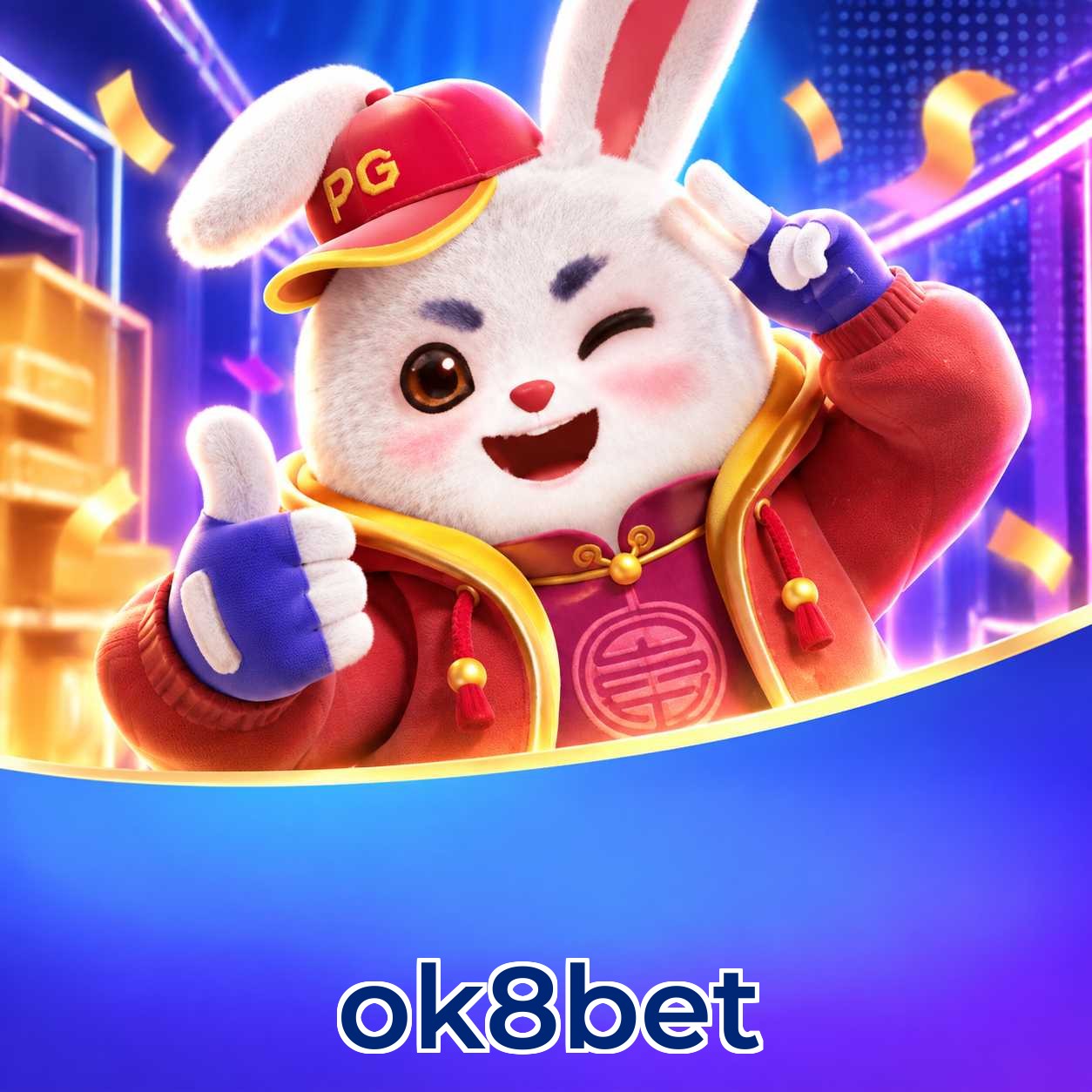 ok8bet Logo