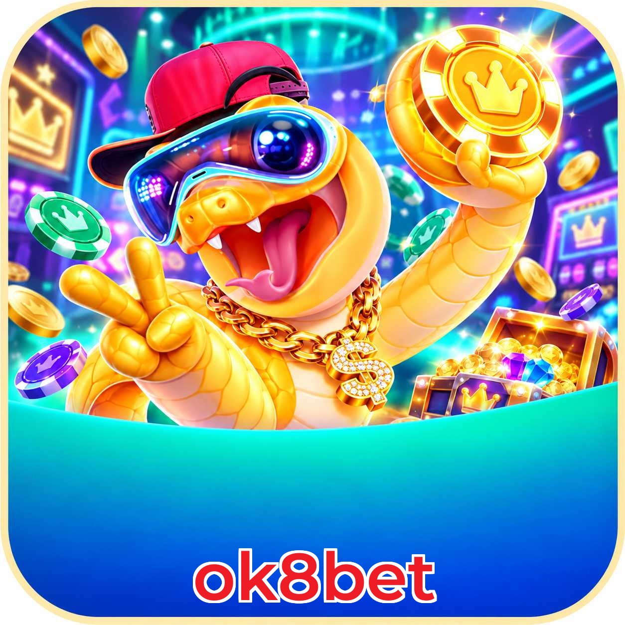 ok8bet Registration Guide