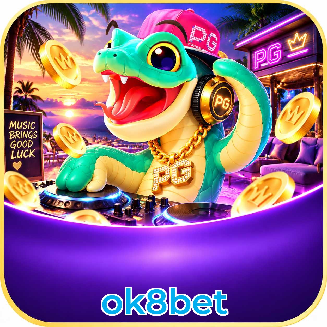 ok8bet VIP Níveis