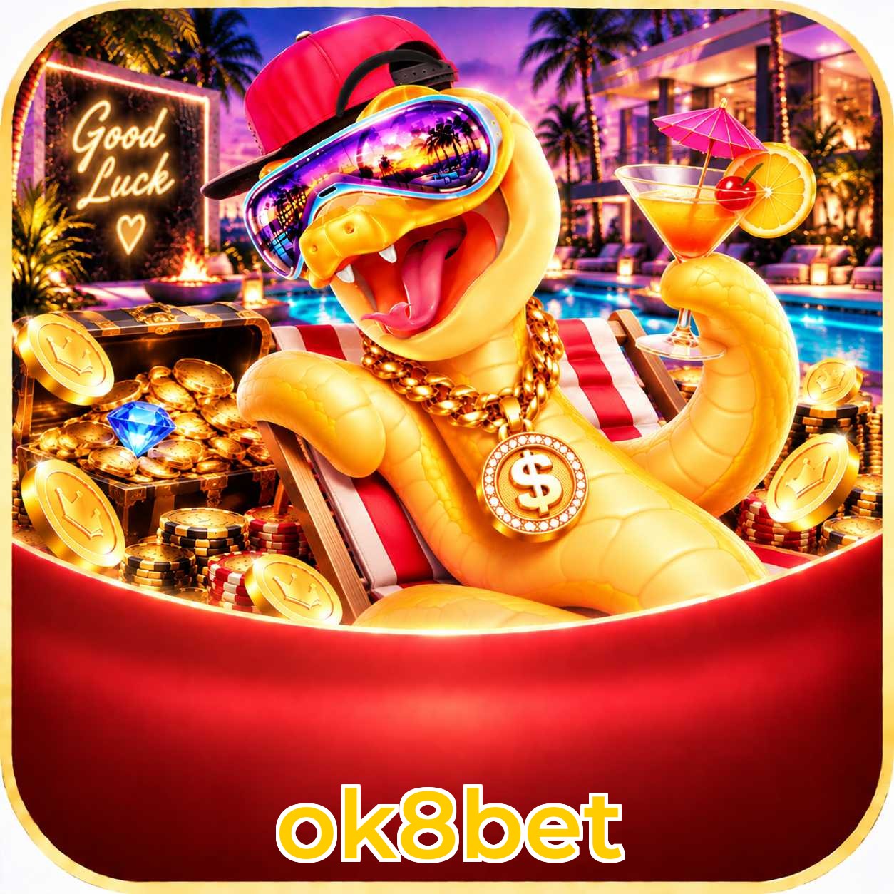 ok8bet Telegram FAQ