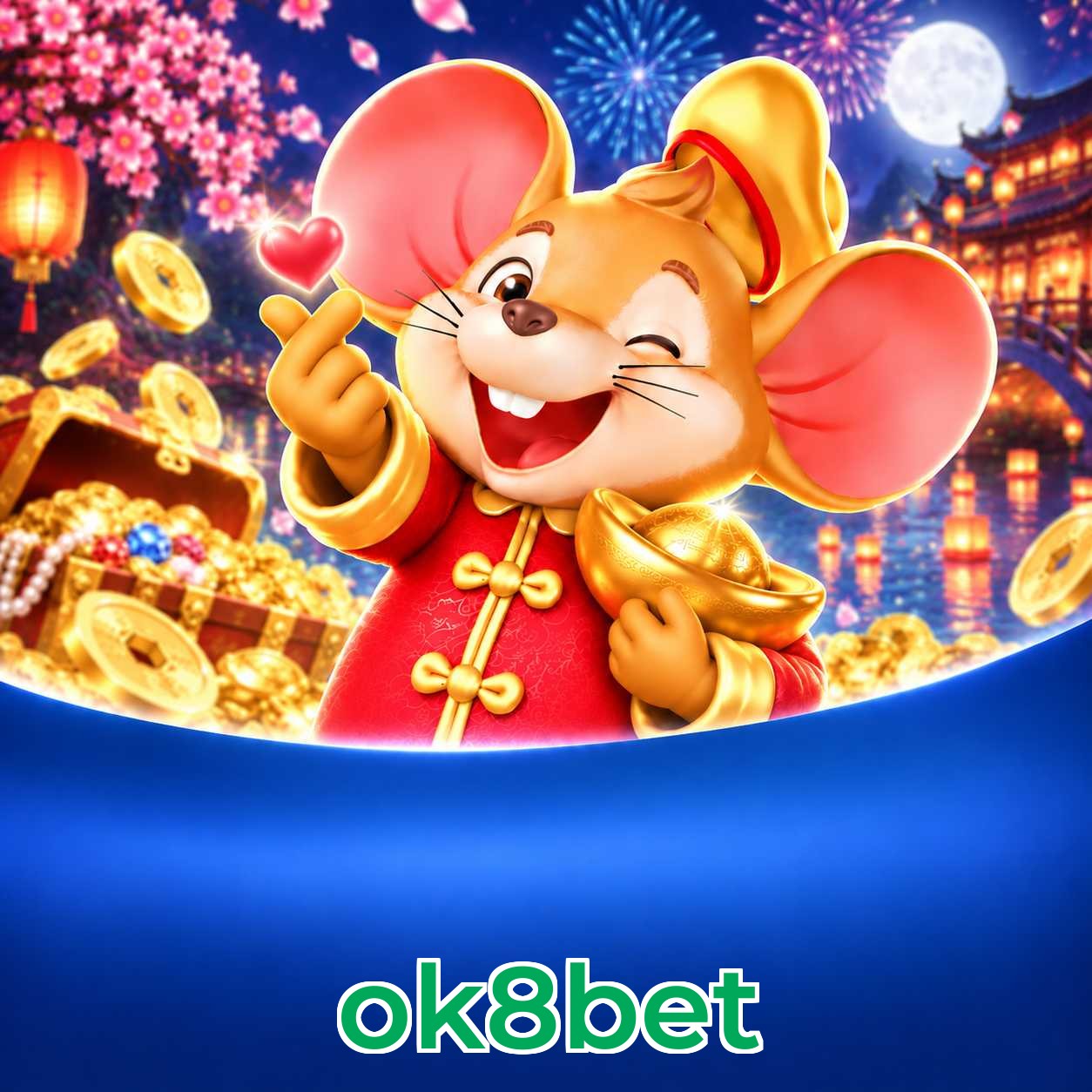 ok8bet VIP Program