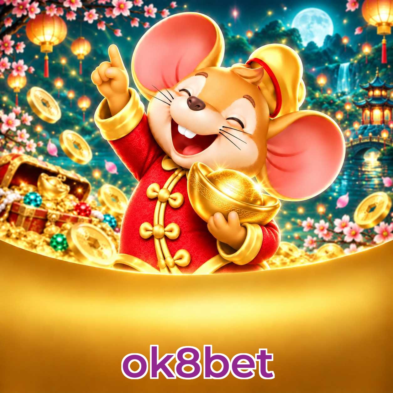ok8bet Troubleshooting
