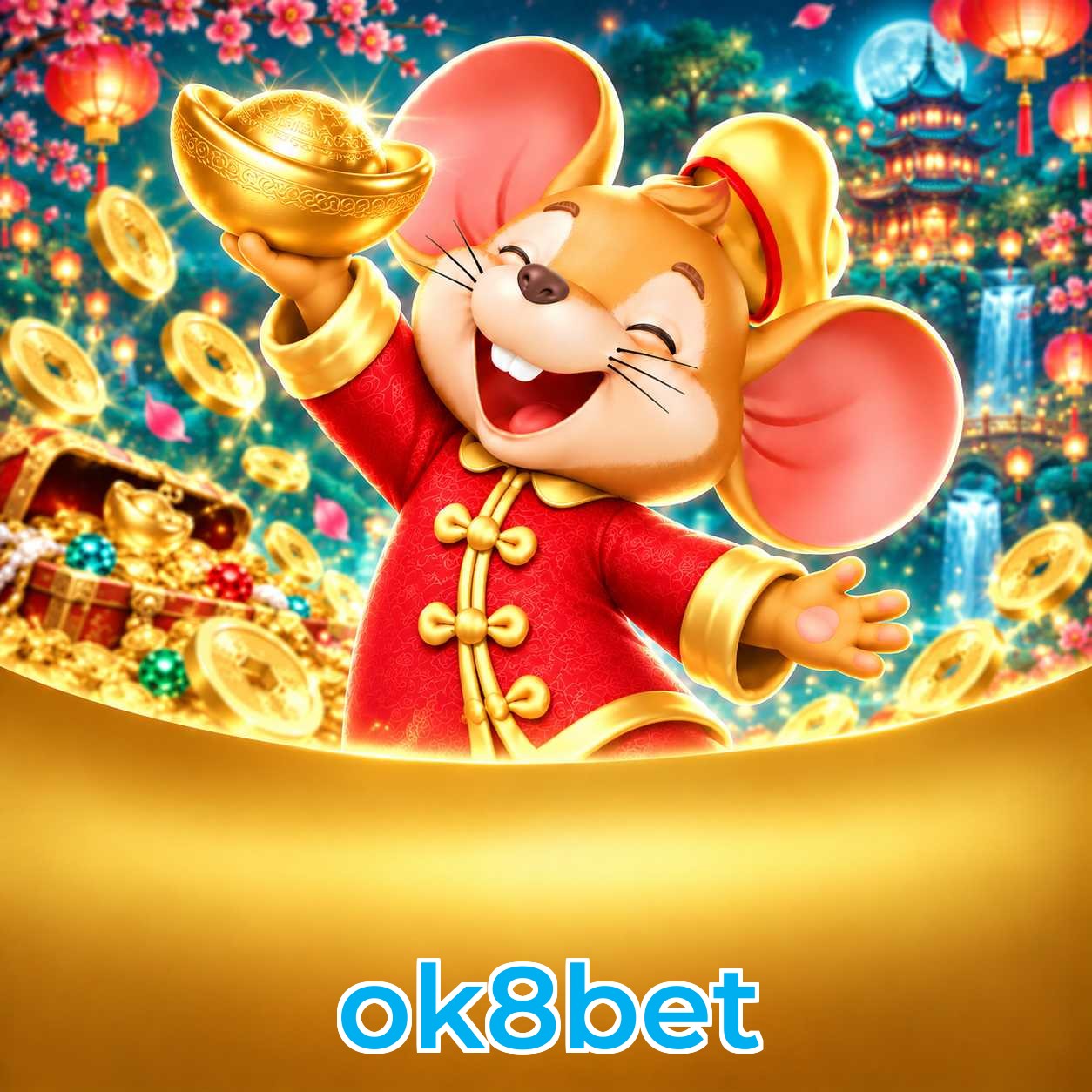 ok8bet Top Slots