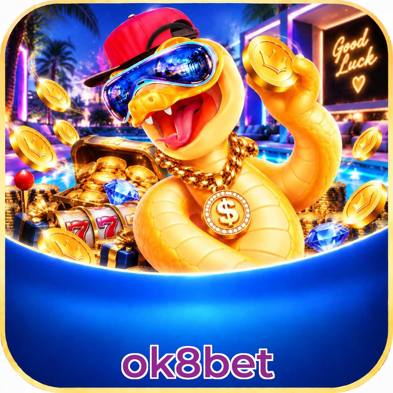 ok8bet Cashback