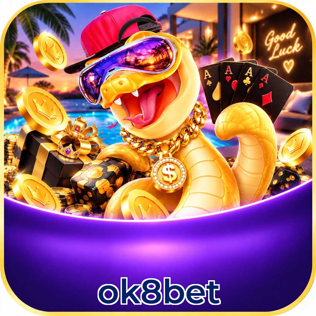 ok8bet FAQ