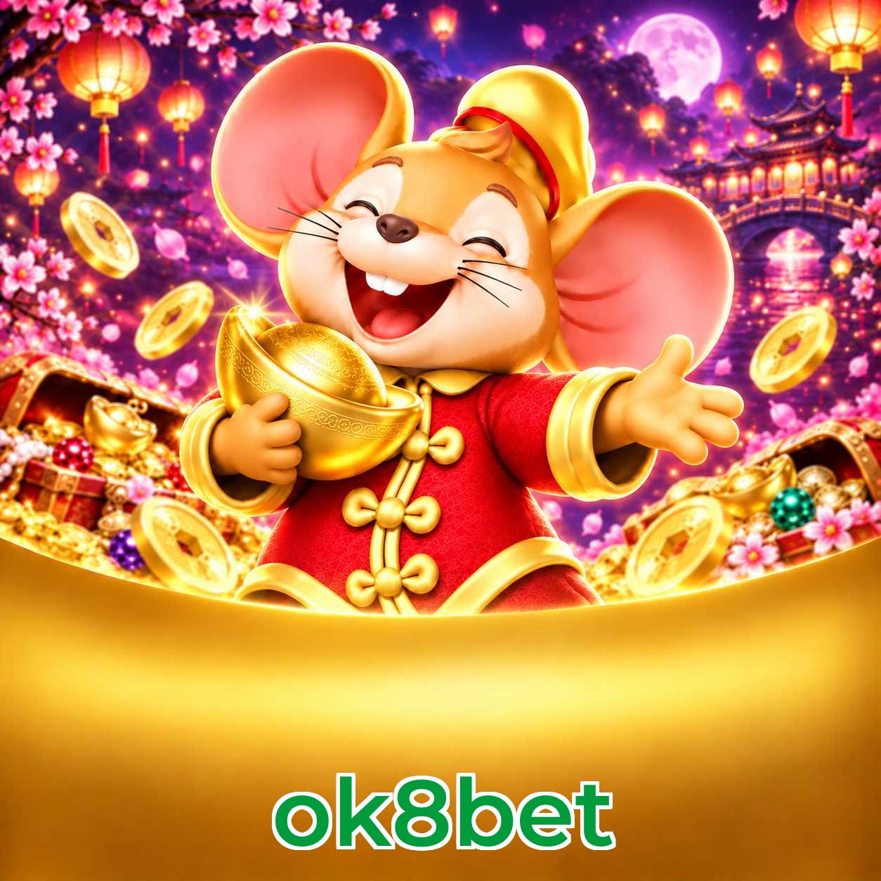ok8bet Facebook Page