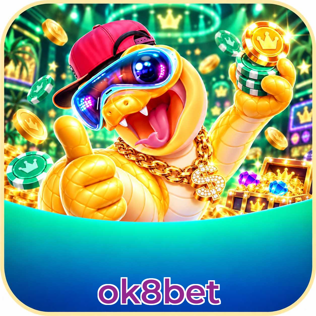 ok8bet Slots