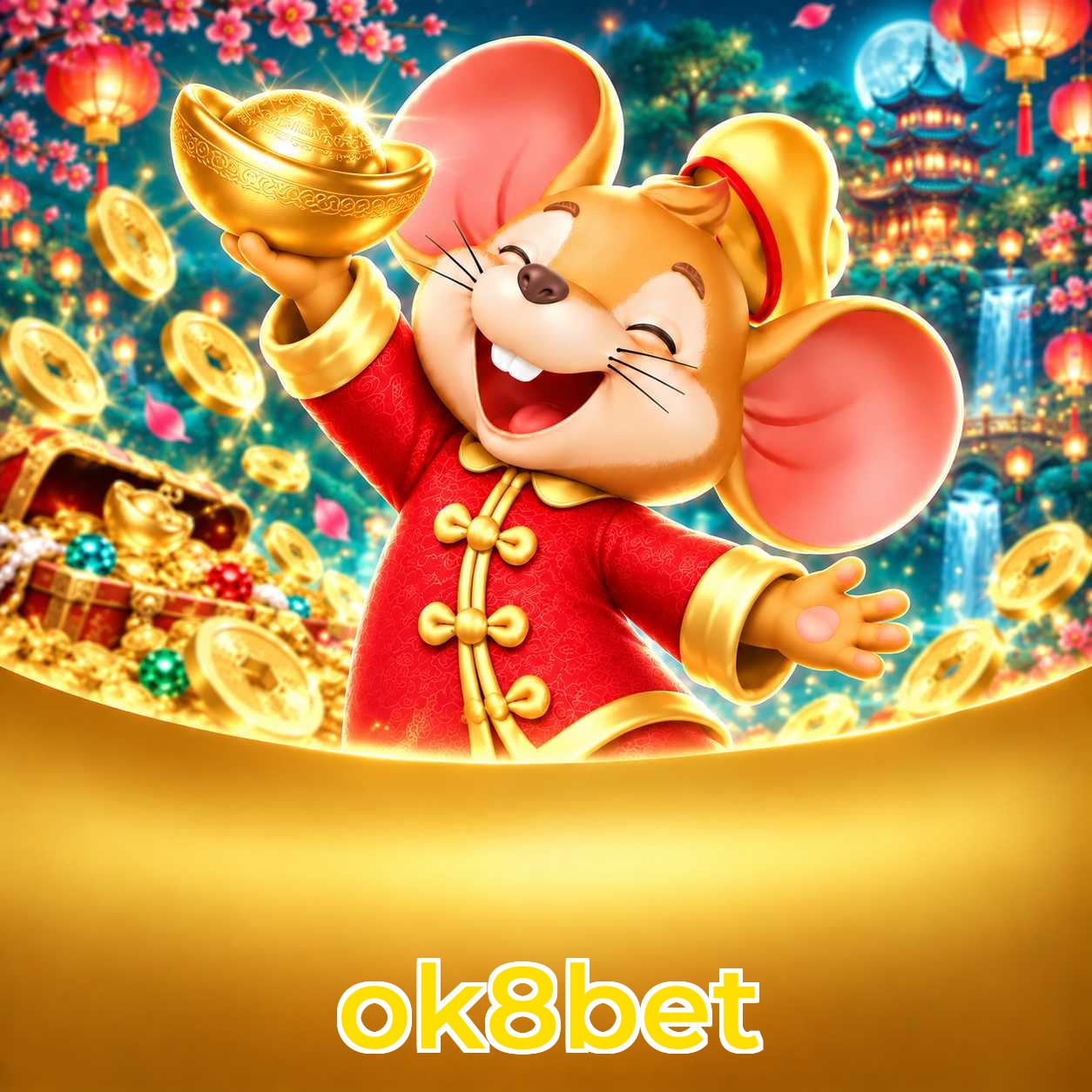 ok8bet Installation Guide