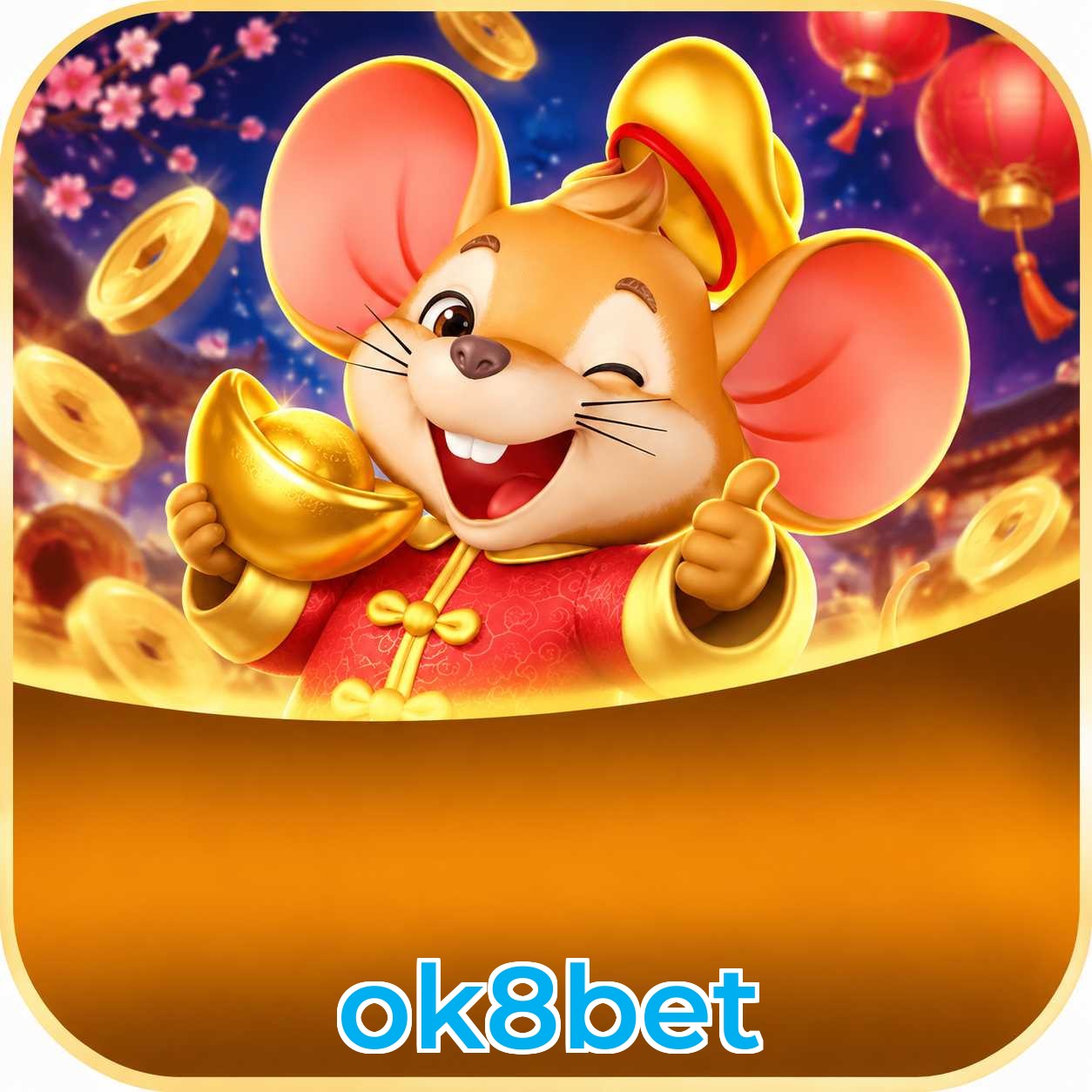 ok8bet Logo