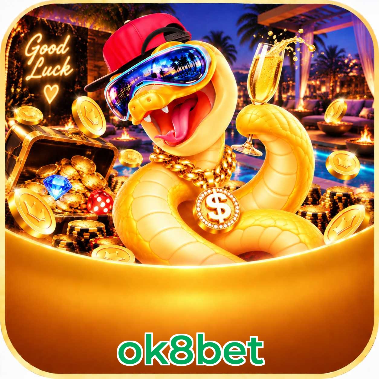 ok8bet FAQ