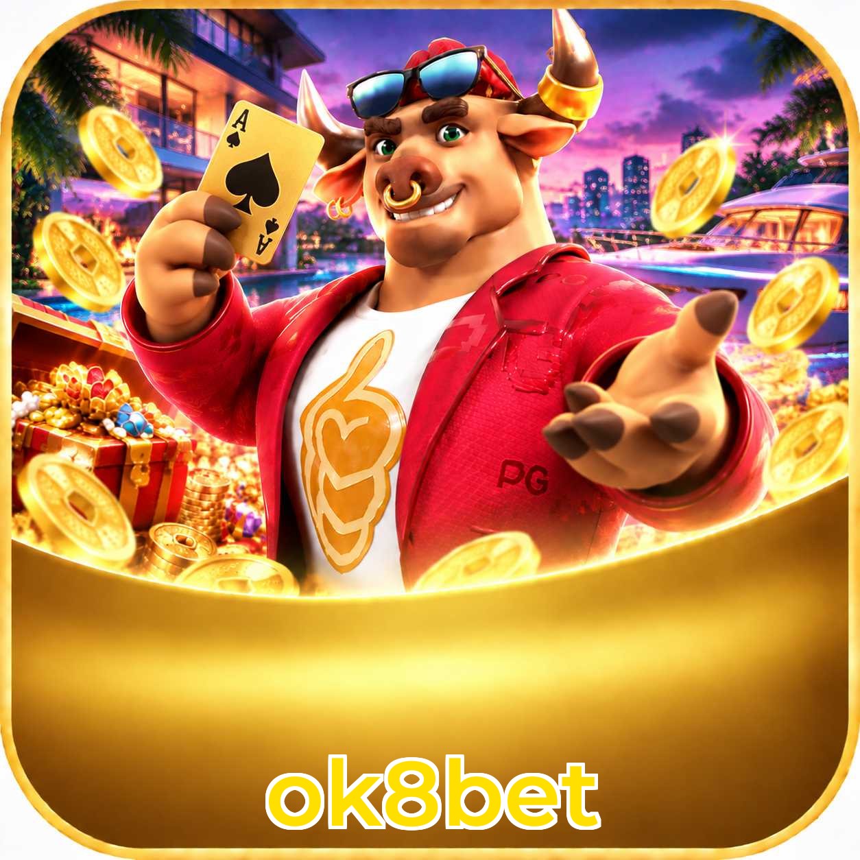 ok8bet Security